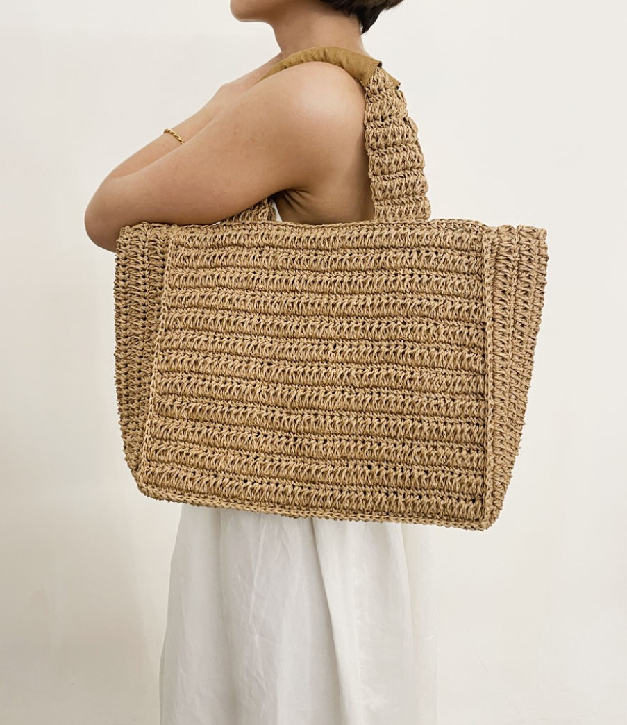 Accessories asli filinta | Straw Bag - Asli Filinta Official Site