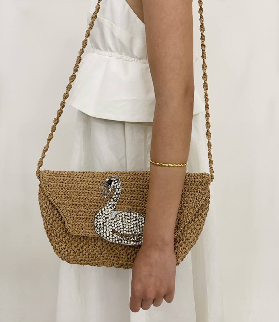 Accessories asli filinta | Straw Bag - Asli Filinta Official Site