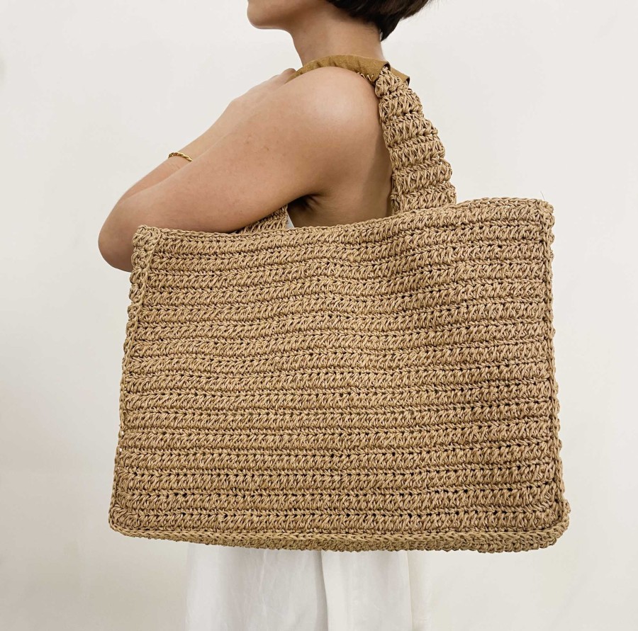 Accessories asli filinta | Straw Bag - Asli Filinta Official Site