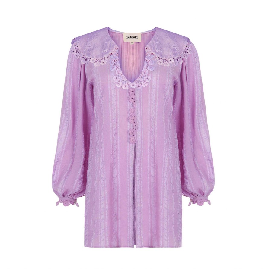 Clothing asli filinta | Hena Tunic - Asli Filinta Official Site