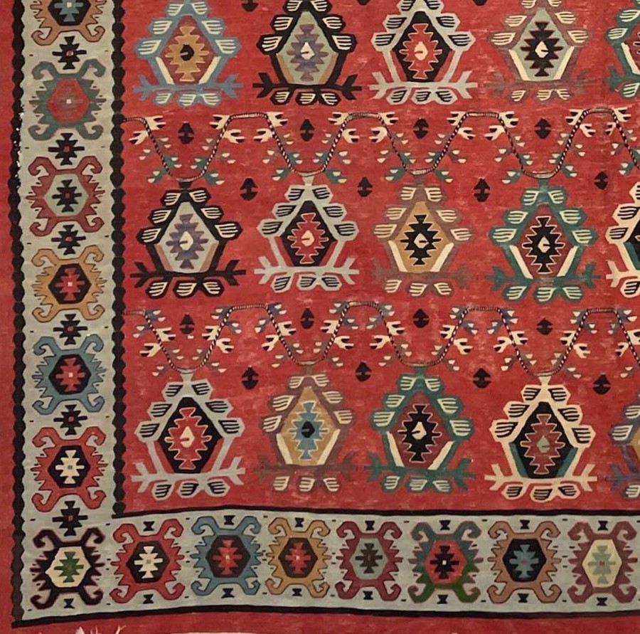 Home & Decor asli filinta | Sharkoy Kilim Rug - Asli Filinta Official Site