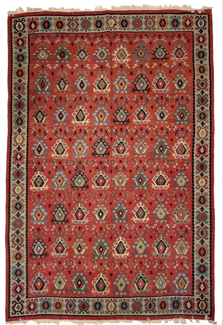 Home & Decor asli filinta | Sharkoy Kilim Rug - Asli Filinta Official Site