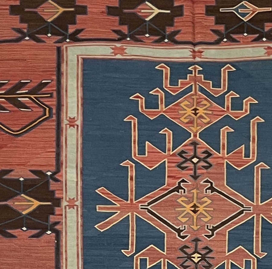 Home & Decor asli filinta | Antique Avar Kilim Rug - Asli Filinta Official Site