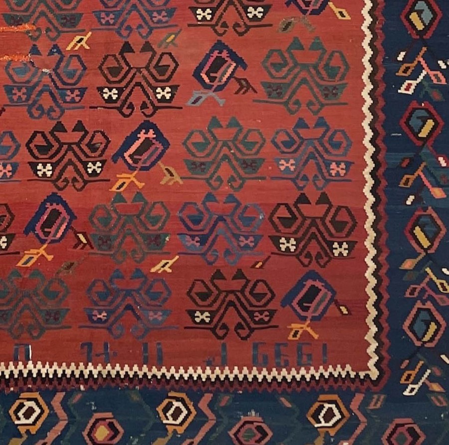 Home & Decor asli filinta | Karabagh Kilim Rug - Asli Filinta Official Site